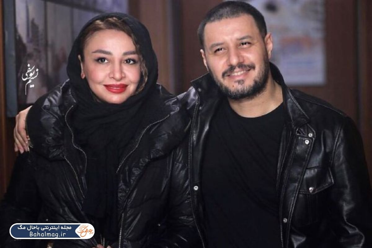 مه لقا باقری