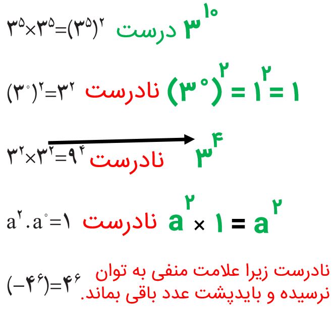 جواب صفحه ۱۰۳ ریاضی هشتم