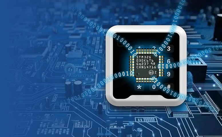 استفاده از سری STM32G