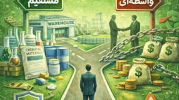 خرید مستقیم و واسطه