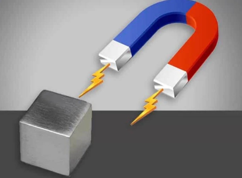 آیا آلومینیوم خاصیت مغناطیسی
