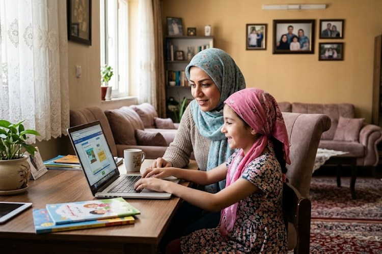 اشتباهات رایج خرید اینترنتی لباس دخترانه