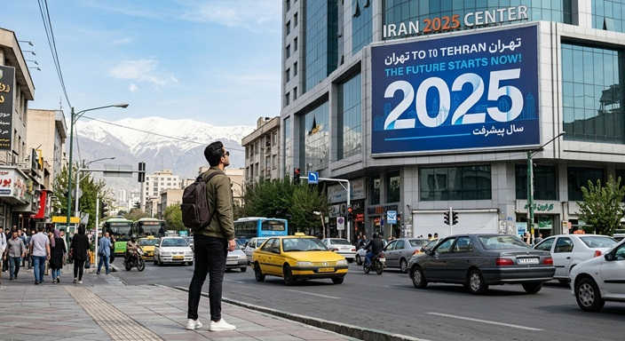 خوانایی متن در بنرهای بزرگ