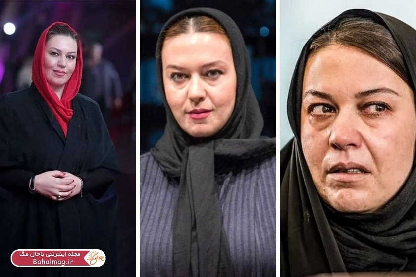 عکس گیتی قاسمی