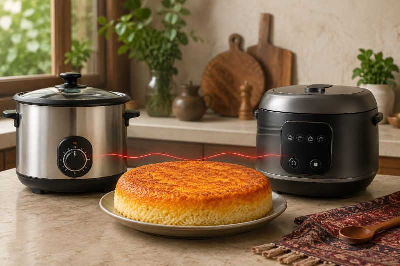 نمونه تصویر به روز پلوپز