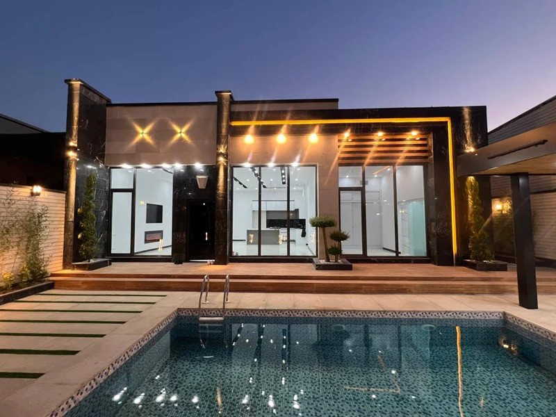 مسیر کوتاه یک ساعته شهریار برای ویلا