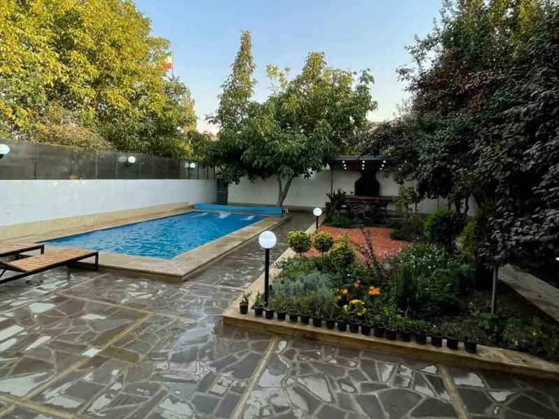 مسیر کوتاه اطراف تهران برای اجاره ویلا