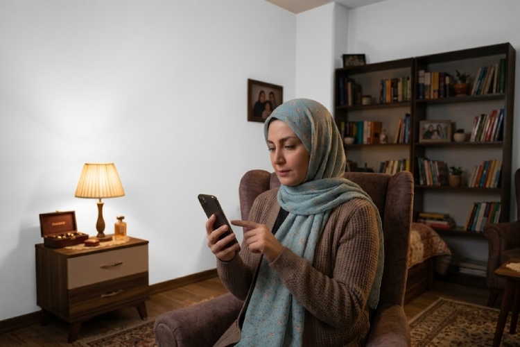 والدین در حال خرید لباس دخترانه
