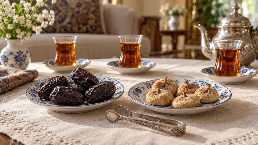 بهترین جایگزین قند برای مهمانی