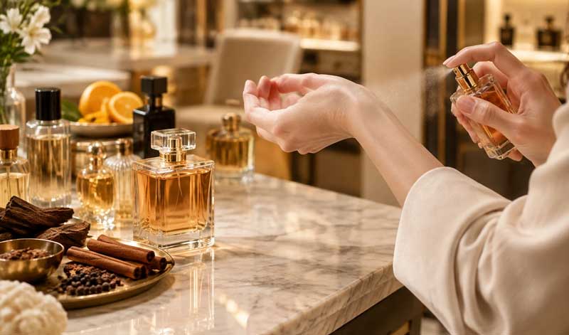 راهنمای انتخاب عطر ماندگار برای خرید بعدی