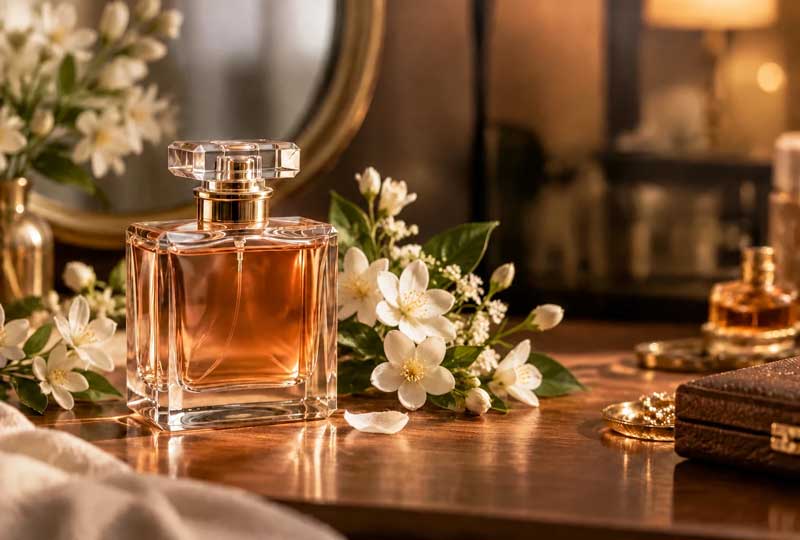 چرا عطرم زود از بین میرفت؟ ماجرای عطر ماندگار