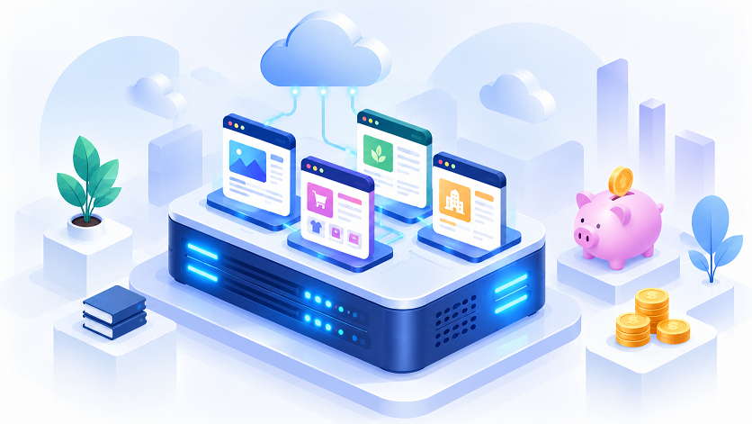 مقایسه هاست اشتراکی و هاست اختصاصی