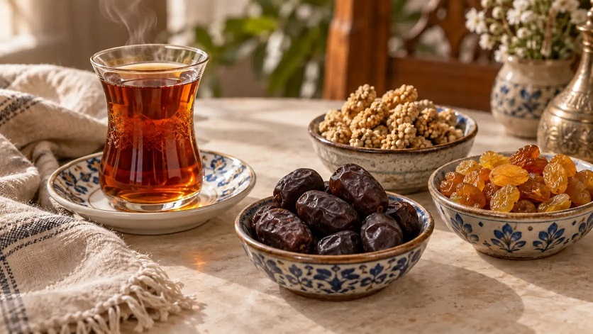 بهترین جایگزین قند برای چای