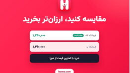پلتفرم هورا عکس