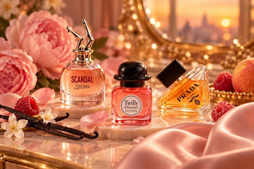 مزایای عطر مینیاتوری