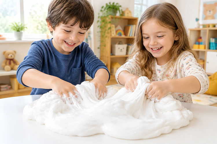 روشهای افزایش ماندگاری و نگهداری اصولی ژل اسلایم