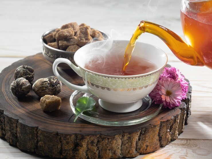 چای حرفه ای
