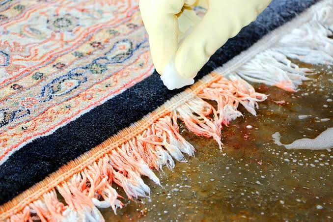 شعب قالیشویی کهن