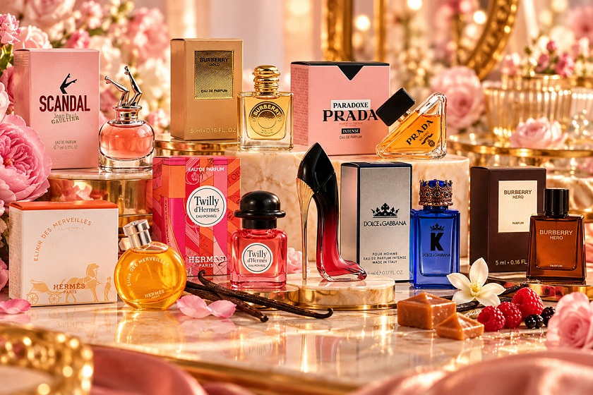 عطر مینیاتوری