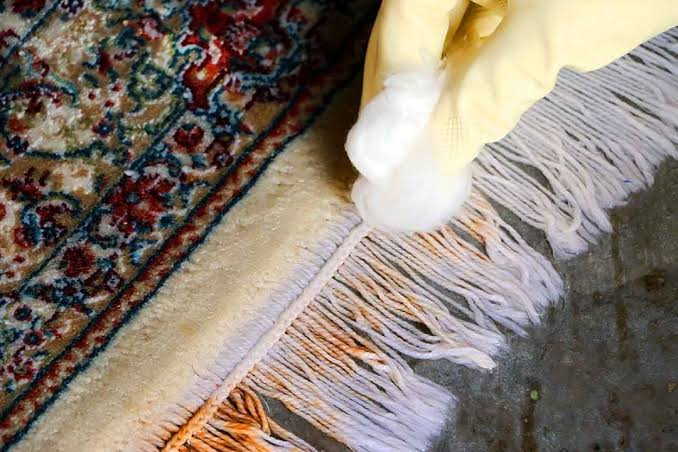 قالیشویی کهن
