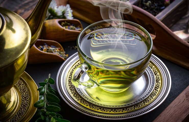 چای سبز