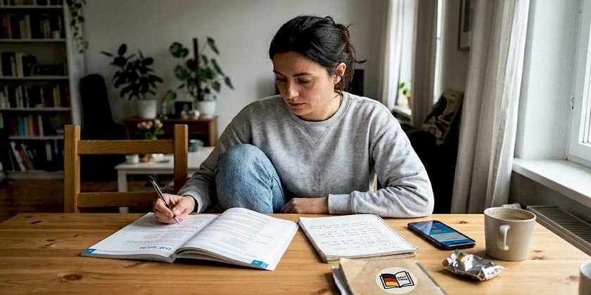 کتاب آمادگی آزمون b2 آلمانی
