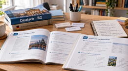 کتاب خوب برای سطح بی دو آلمان