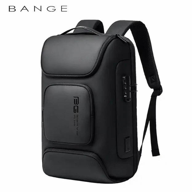 کوله‌پشتی لپ‌تاپ ۱۵.۶ اینچ بنج مدل BANGE BG-7216 PLUS